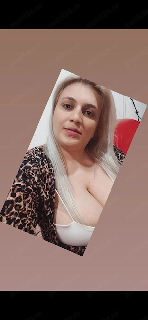 Blonda noua in oras 