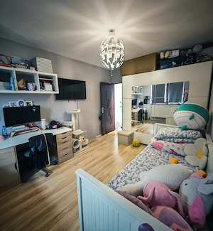 Apartament 2 camere tip studio  - imagine 3