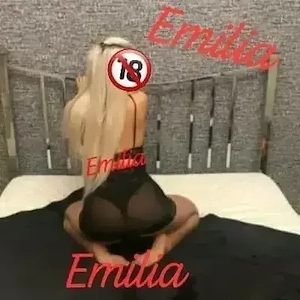 Emilia azi am ajunss! NEW