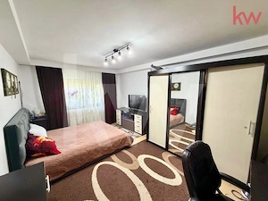 Apartament decomandat 3 camere  | Etaj 2 | Complet mobilat & utilat - 1 MAI - imagine 2