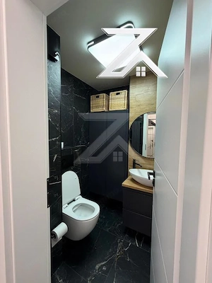 Apartament 4 camere modern – complet mobilat & utilat | etaj 2 | Gata de mutat - imagine 8