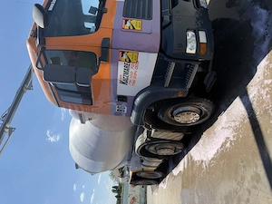 Autobetoniera Man tga euro3 manuală an 11 2004 - imagine 2