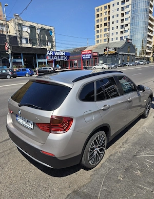 BMW X1 177 cp   an 2010 - imagine 2