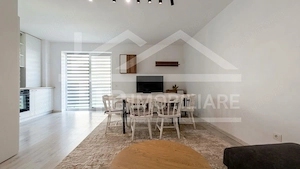 Apartament cu 2 camere, 54 mp, parcare, Zona Ama Residence - imagine 3
