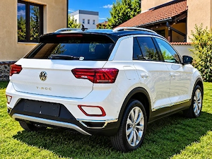 Volkswagen T-Roc VW T-ROC Facelift 2023,   motor 1.0 TSI    110 CP   47 840 Km - imagine 4