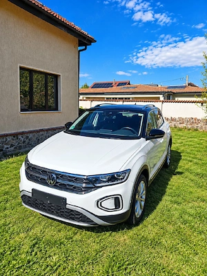 Volkswagen T-Roc VW T-ROC Facelift 2023,   motor 1.0 TSI    110 CP   47 840 Km - imagine 3