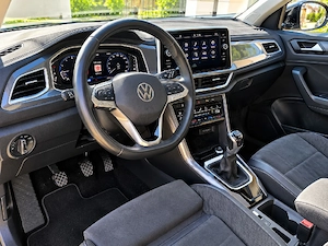 Volkswagen T-Roc VW T-ROC Facelift 2023,   motor 1.0 TSI    110 CP   47 840 Km - imagine 6