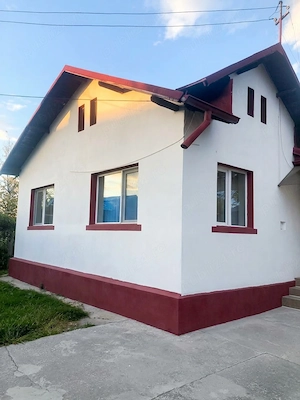 Inchiriez casa in Paulesti, Prahova