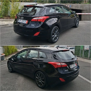 Hyundai i30 Model Fifa Edition Euro 5 - imagine 5