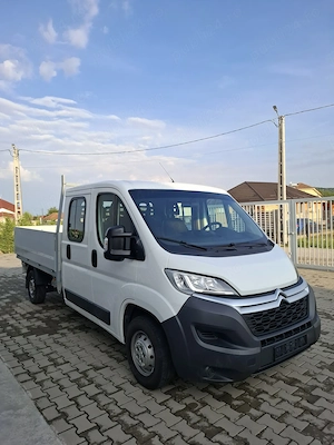Vând Citroen jumper 7locuri euro 6 - imagine 3