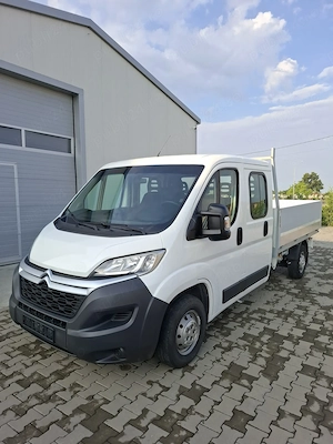 Vând Citroen jumper 7locuri euro 6 - imagine 2