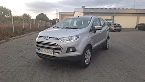Ford EcoSport 2  0  1  6   