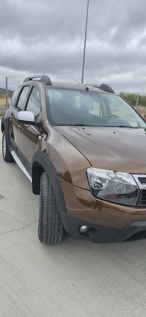 Dacia Duster Prestige 4 4  , An 2012 , Motor 1.5 Diesel , Euro 5  - imagine 2