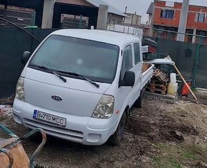 Kia k 2700 an 2008 acte la zi  - imagine 2