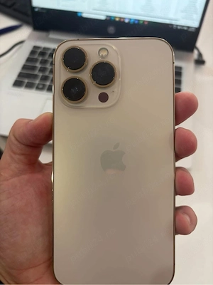 Iphone 13 Pro Gold