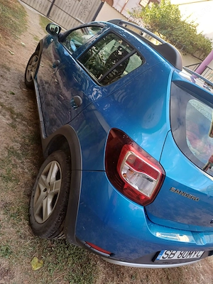 dacia sandero stepway - imagine 4