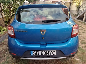 dacia sandero stepway - imagine 3