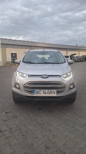 Ford EcoSport 2  0  1  6    - imagine 10