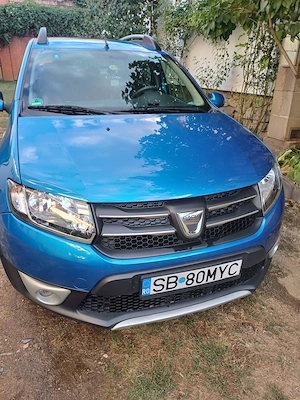 dacia sandero stepway - imagine 2