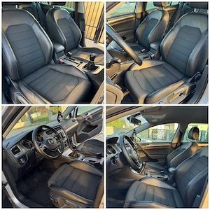 Golf 7 variant 2015 fara AD-blue - imagine 6