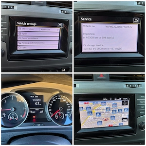 Golf 7 variant 2015 fara AD-blue - imagine 5