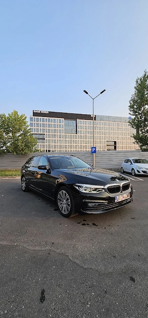 BMW 520d G31 xDrive 2018 - imagine 2