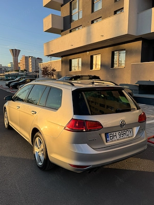 Golf 7 variant 2015 fara AD-blue - imagine 3