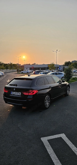 BMW 520d G31 xDrive 2018 - imagine 3