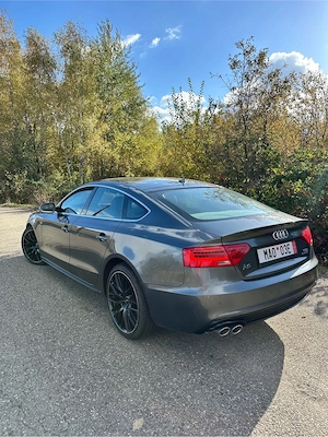 Vând Audi A5  Sporback Quattro 3xSline 2.0 TDI 190 Cp 2016   - imagine 5