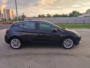 Opel Astra Benzina, Euro 6! - imagine 4