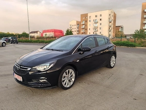 Opel Astra Benzina, Euro 6! - imagine 10