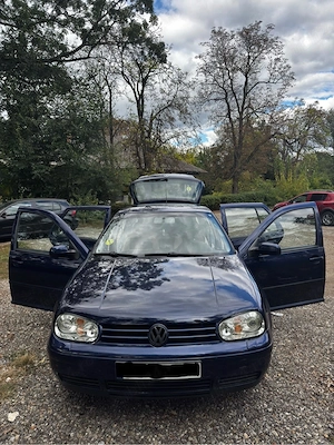 Volkswagen Golf 4 1.6 benzina - imagine 4