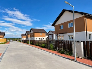Vila individuala P+1, teren 250mp, 127.490 EUR (TVA inclus), la cheie - imagine 2
