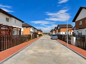 Vila individuala P+1, teren 250mp, 127.490 EUR (TVA inclus), la cheie - imagine 3
