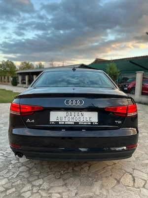 Audi A4 BERLINĂ-VirtualCockpit-automat - imagine 5