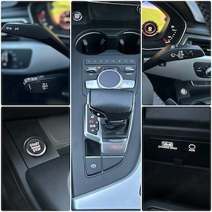 Audi A4 BERLINĂ-VirtualCockpit-automat - imagine 19