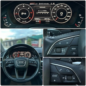 Audi A4 BERLINĂ-VirtualCockpit-automat - imagine 14
