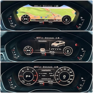 Audi A4 BERLINĂ-VirtualCockpit-automat - imagine 16