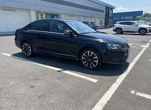 Volkswagen Jetta Highline 1.4TSI 122CP, 2014, Bi-Xenon, Navi, Cruise - imagine 3