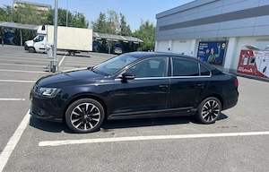 Volkswagen Jetta Highline 1.4TSI 122CP, 2014, Bi-Xenon, Navi, Cruise - imagine 5
