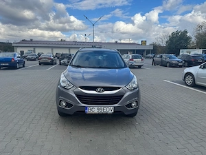 Hyundai ix35 4x4 2.0 Crdi 136cp Manuala 2013