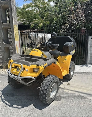 Vând can am 200 sau schimb cu auto - imagine 3