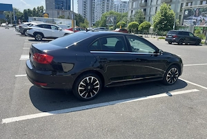 Volkswagen Jetta Highline 1.4TSI 122CP, 2014, Bi-Xenon, Navi, Cruise - imagine 7