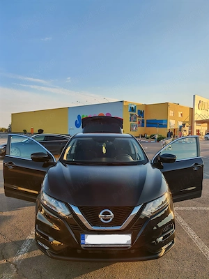 Nissan Qashqai Acenta