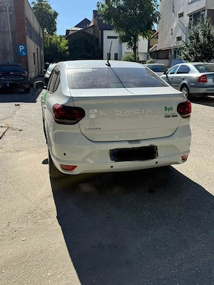 Dacia Logan 2023 colant Bolt - imagine 2