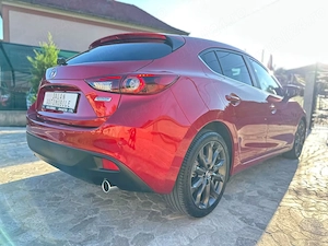 Mazda 3 Benzina-2,00 aspirat -Euro 6 - imagine 4