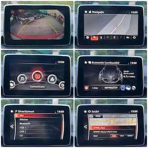 Mazda 3 Benzina-2,00 aspirat -Euro 6 - imagine 17