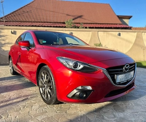 Mazda 3 Benzina-2,00 aspirat -Euro 6 - imagine 3