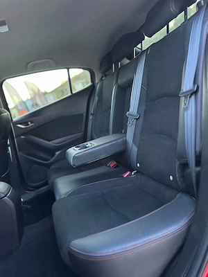 Mazda 3 Benzina-2,00 aspirat -Euro 6 - imagine 11