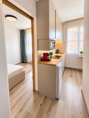 Apartament 2 camere, Utracentral, Etaj 3 - imagine 9